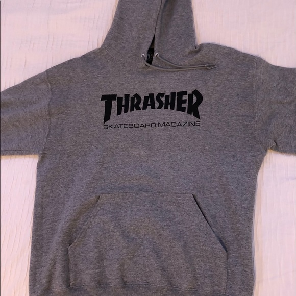 Women’s Thrasher Hoodie - Picture 2 of 3